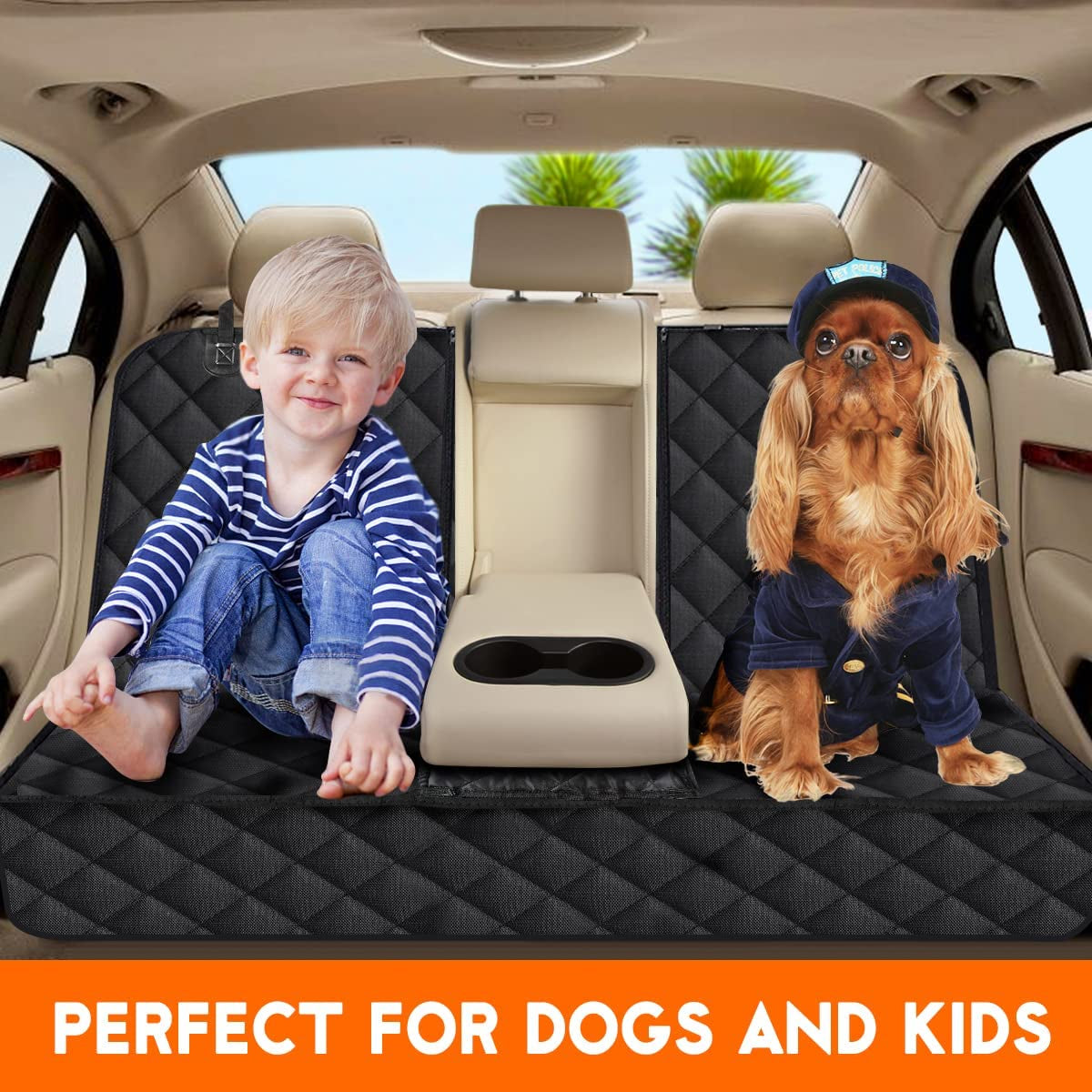 Doggo Seat