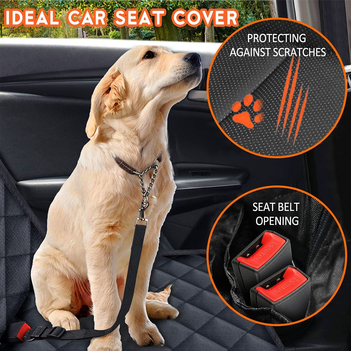 Doggo Seat