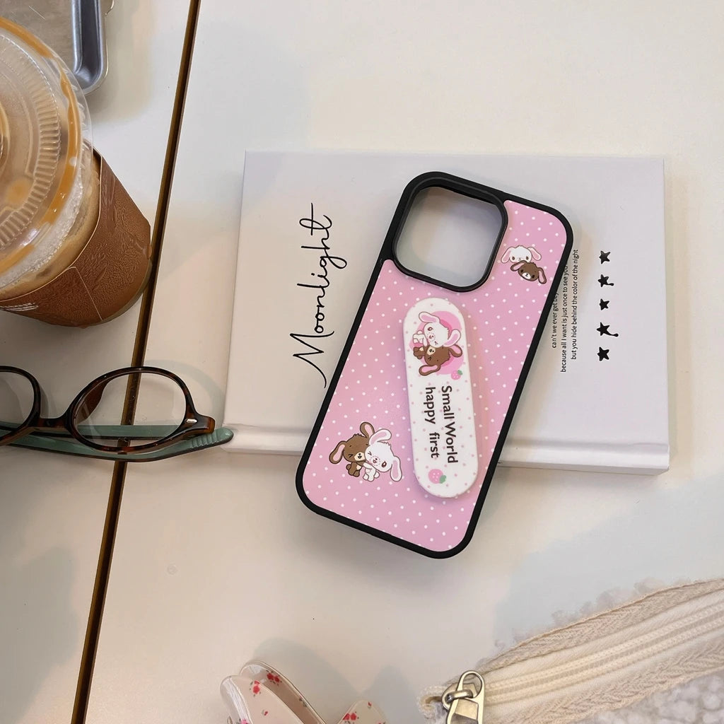 Funda de Conejo Divertido y Protectora™