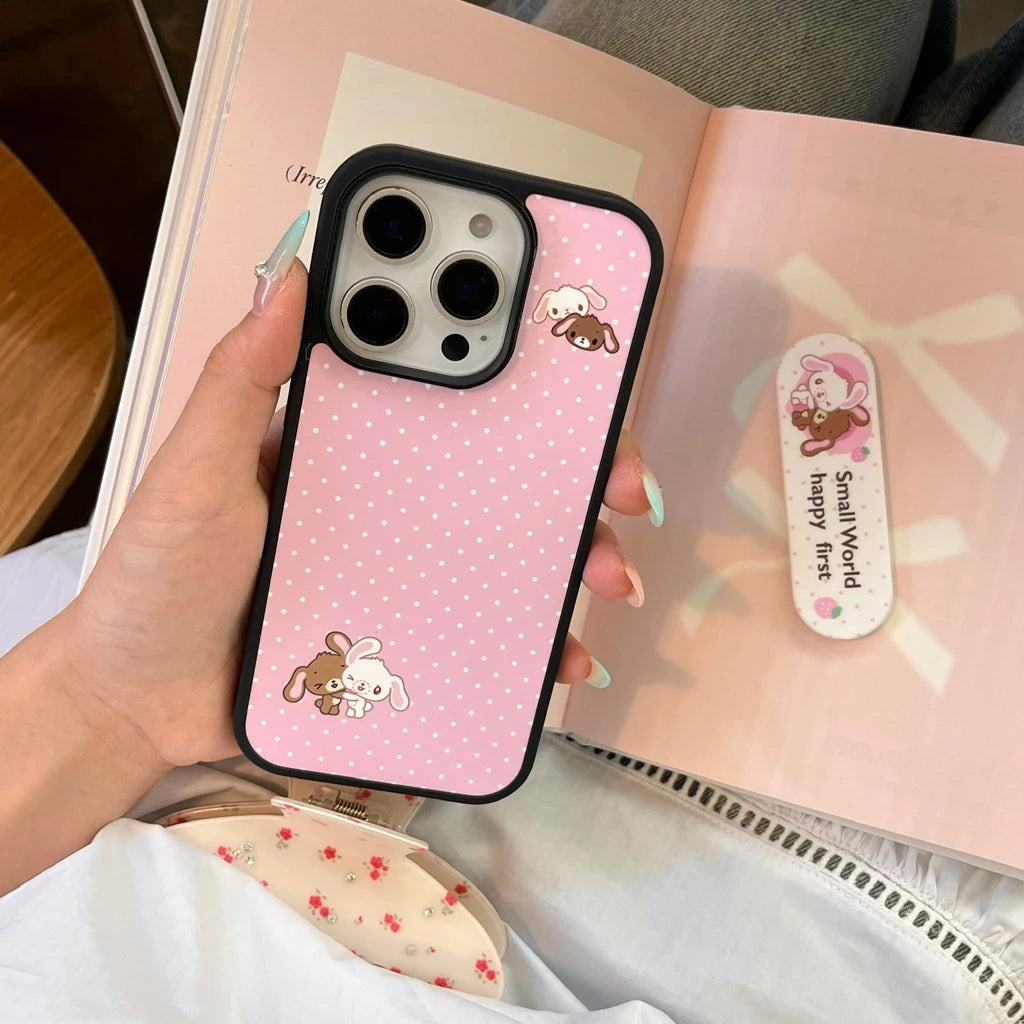 Funda de Conejo Divertido y Protectora™