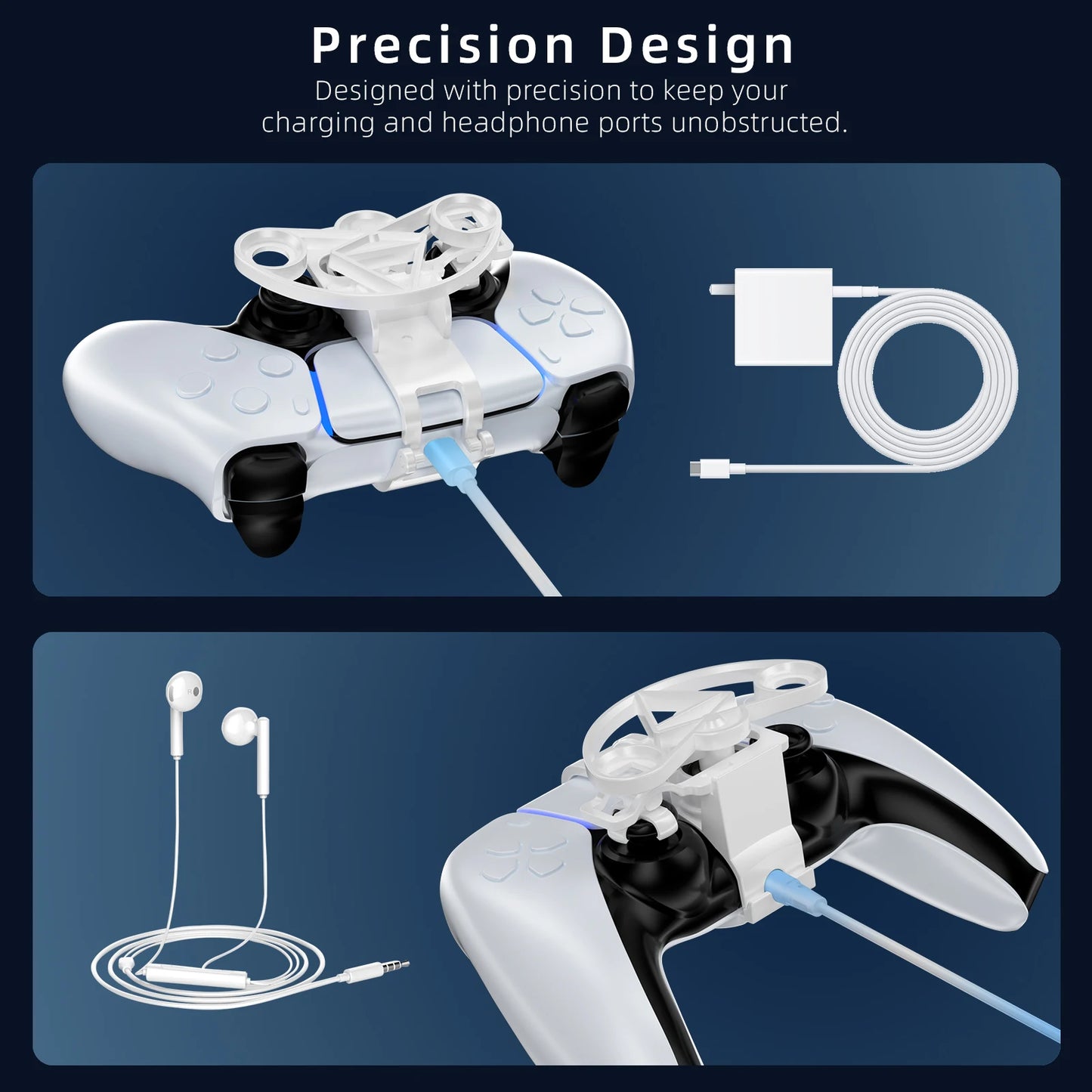 Volante Inalámbrico Mini PS5™