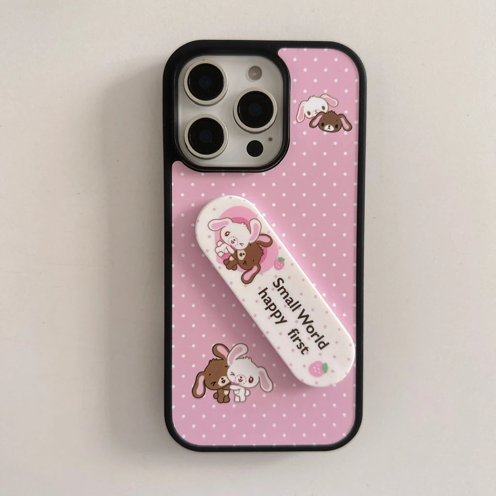 Funda de Conejo Divertido y Protectora™