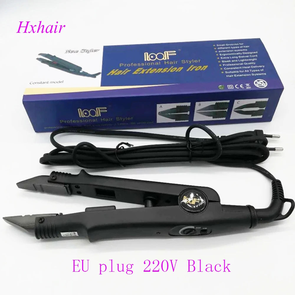 Conector de Fusión para Extensiones de Cabello™