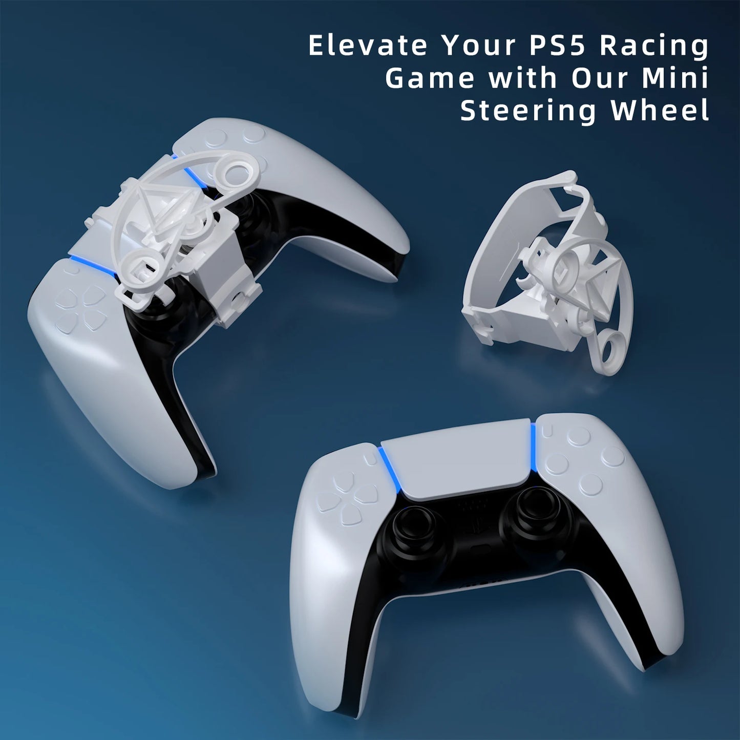 Volante Inalámbrico Mini PS5™