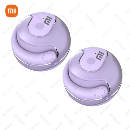 Xiaomi HD Voice Wireless 5.3 Inch Headphones with Bass Stereo Smart Noise Cancelling Headphones for Running and Sports