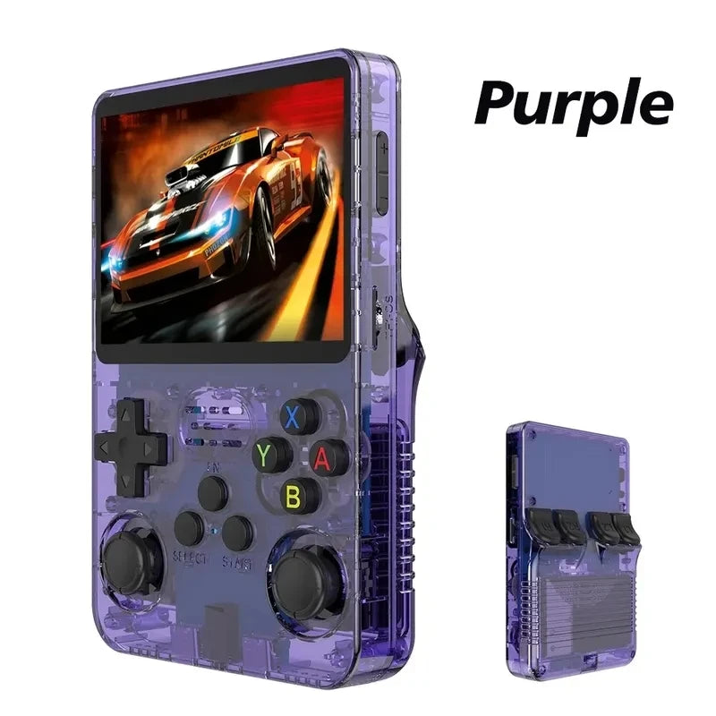 Consola Retro Portátil 3.5"™