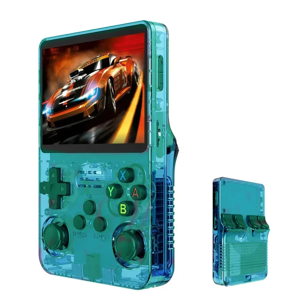 Consola Retro Portátil 3.5"™