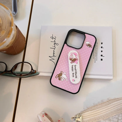 Funda de Conejo Divertido y Protectora™