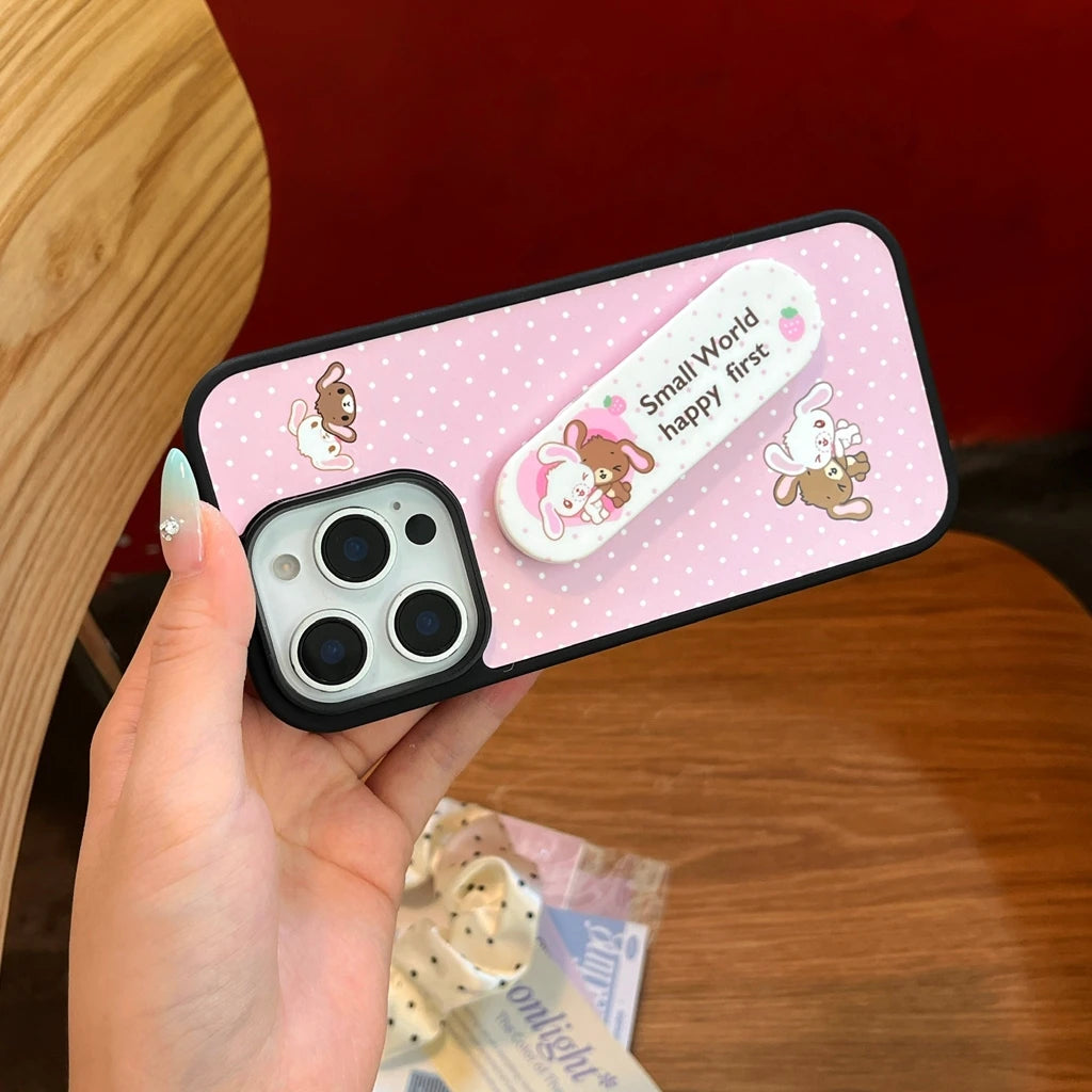 Funda de Conejo Divertido y Protectora™