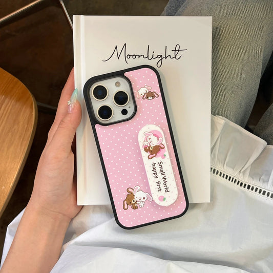 Funda de Conejo Divertido y Protectora™