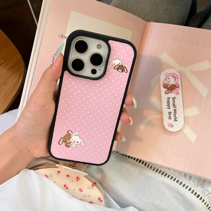 Funda de Conejo Divertido y Protectora™