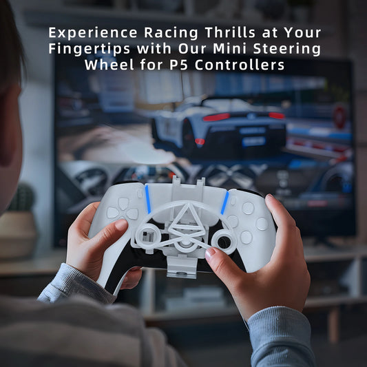 Volante Inalámbrico Mini PS5™
