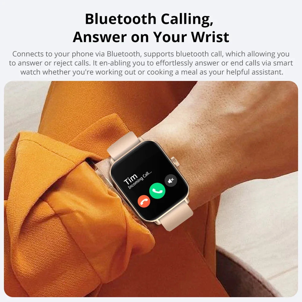 Reloj Inteligente Avanzado con Llamadas™