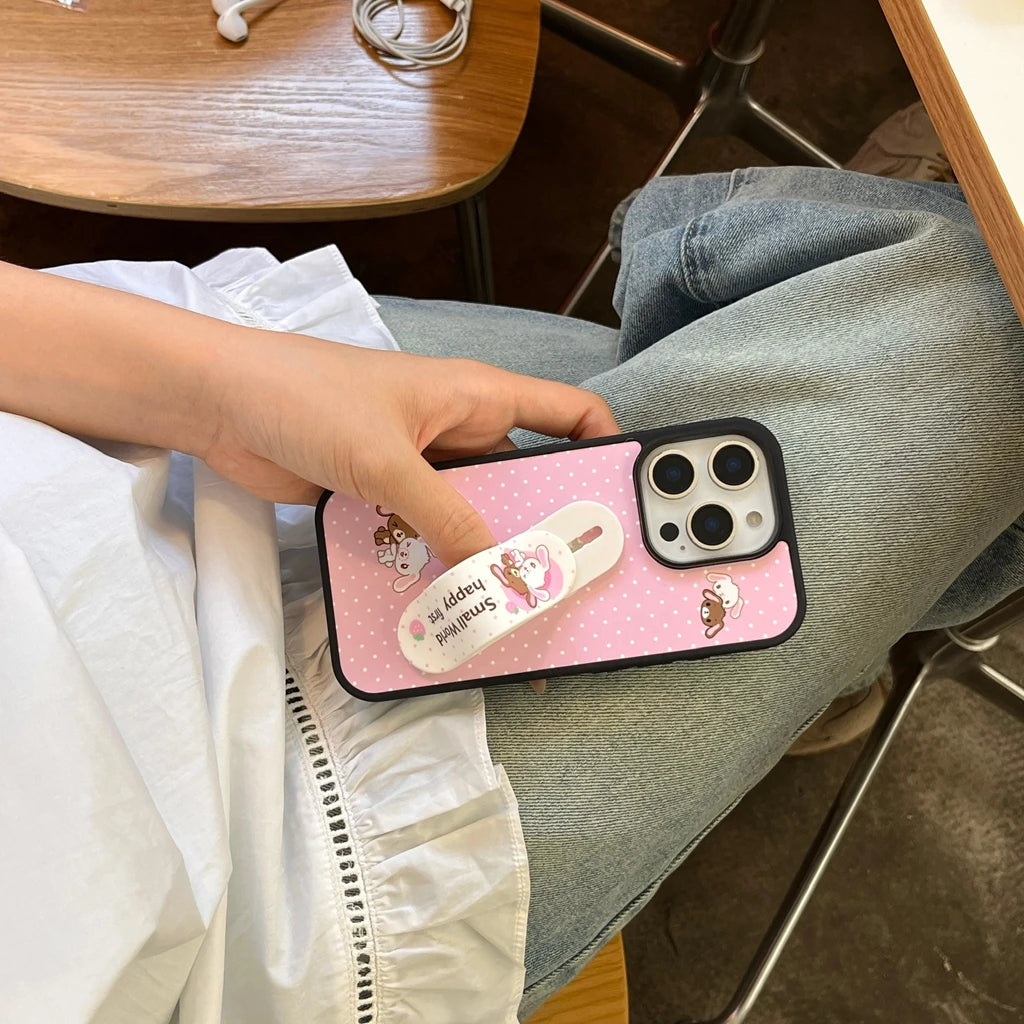 Funda de Conejo Divertido y Protectora™