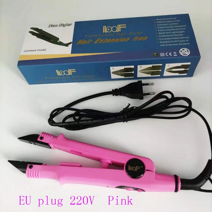 Conector de Fusión para Extensiones de Cabello™