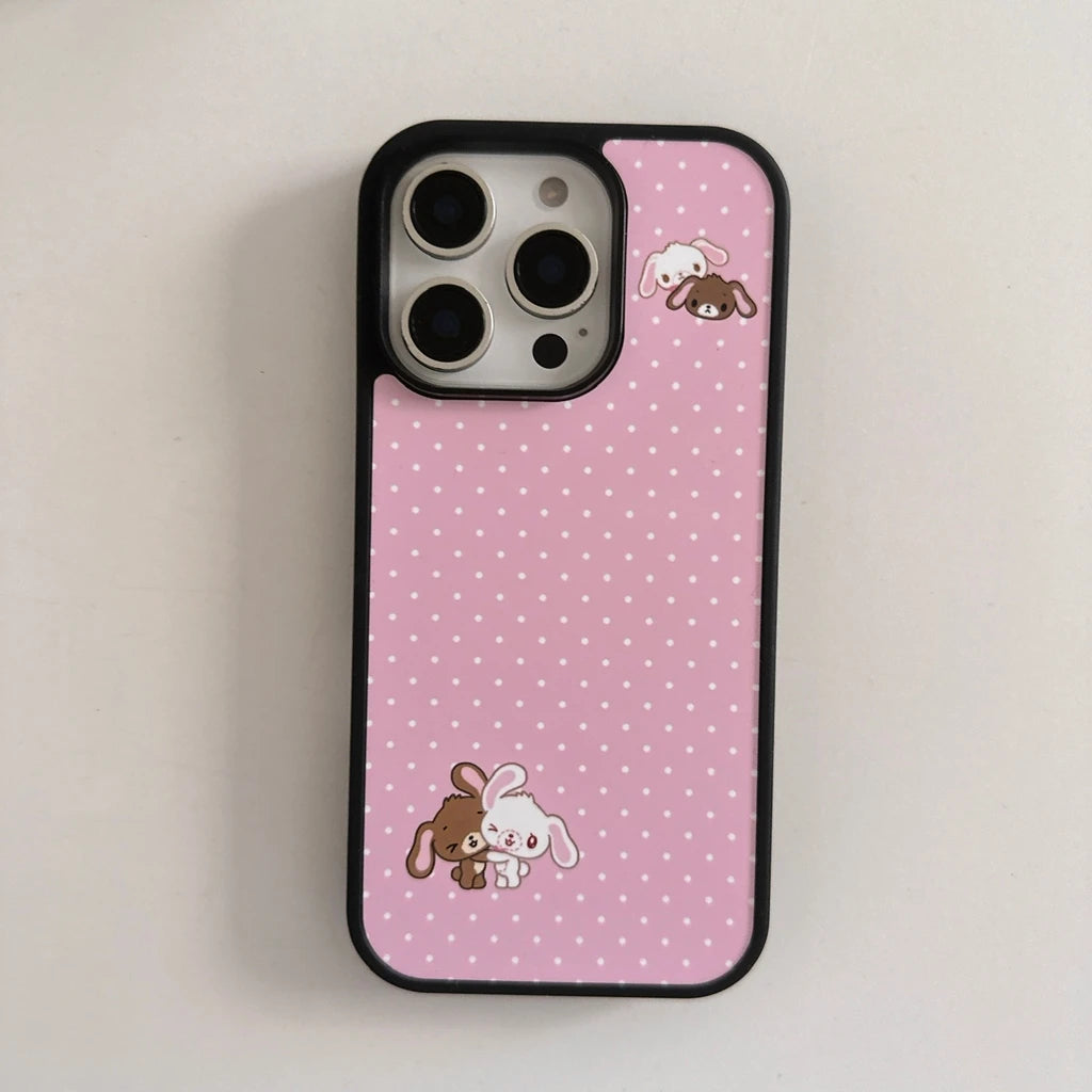 Funda de Conejo Divertido y Protectora™
