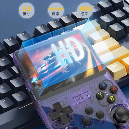 Consola Retro Portátil 3.5"™