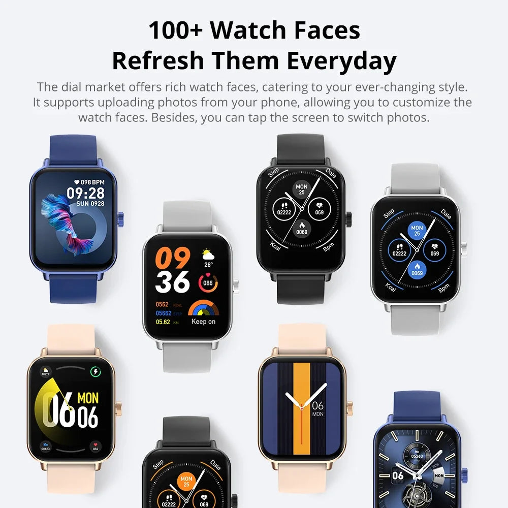 Reloj Inteligente Avanzado con Llamadas™