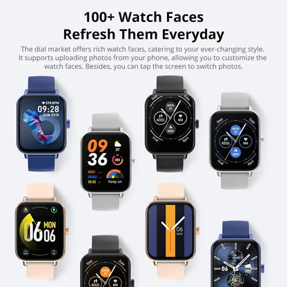 Reloj Inteligente Avanzado con Llamadas™