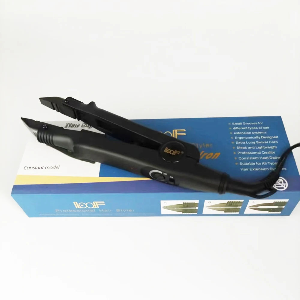 Conector de Fusión para Extensiones de Cabello™