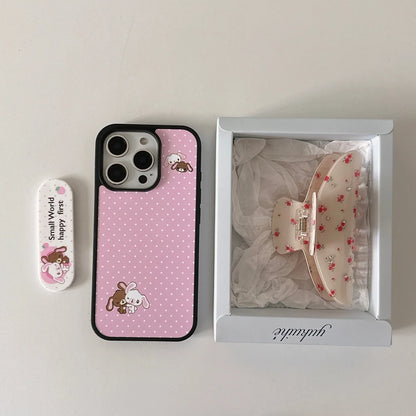 Funda de Conejo Divertido y Protectora™