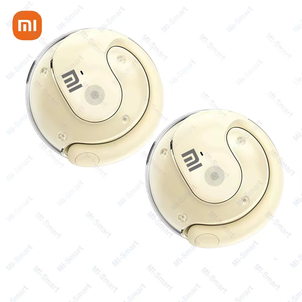 Xiaomi HD Voice Wireless 5.3 Inch Headphones with Bass Stereo Smart Noise Cancelling Headphones for Running and Sports